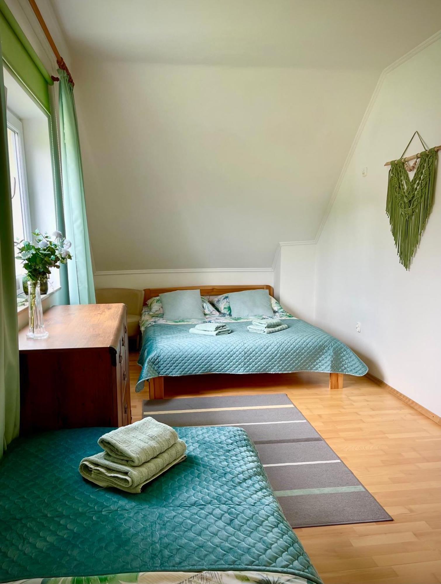 Polanczyk Dom, Apartamenty - Lesny Domek Polańczyk Exterior foto