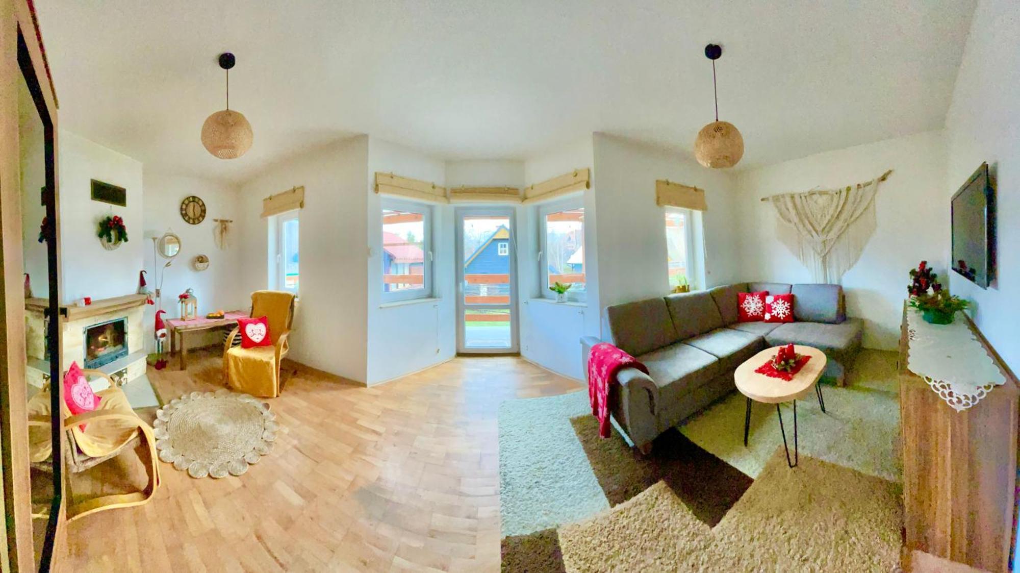 Polanczyk Dom, Apartamenty - Lesny Domek Polańczyk Exterior foto