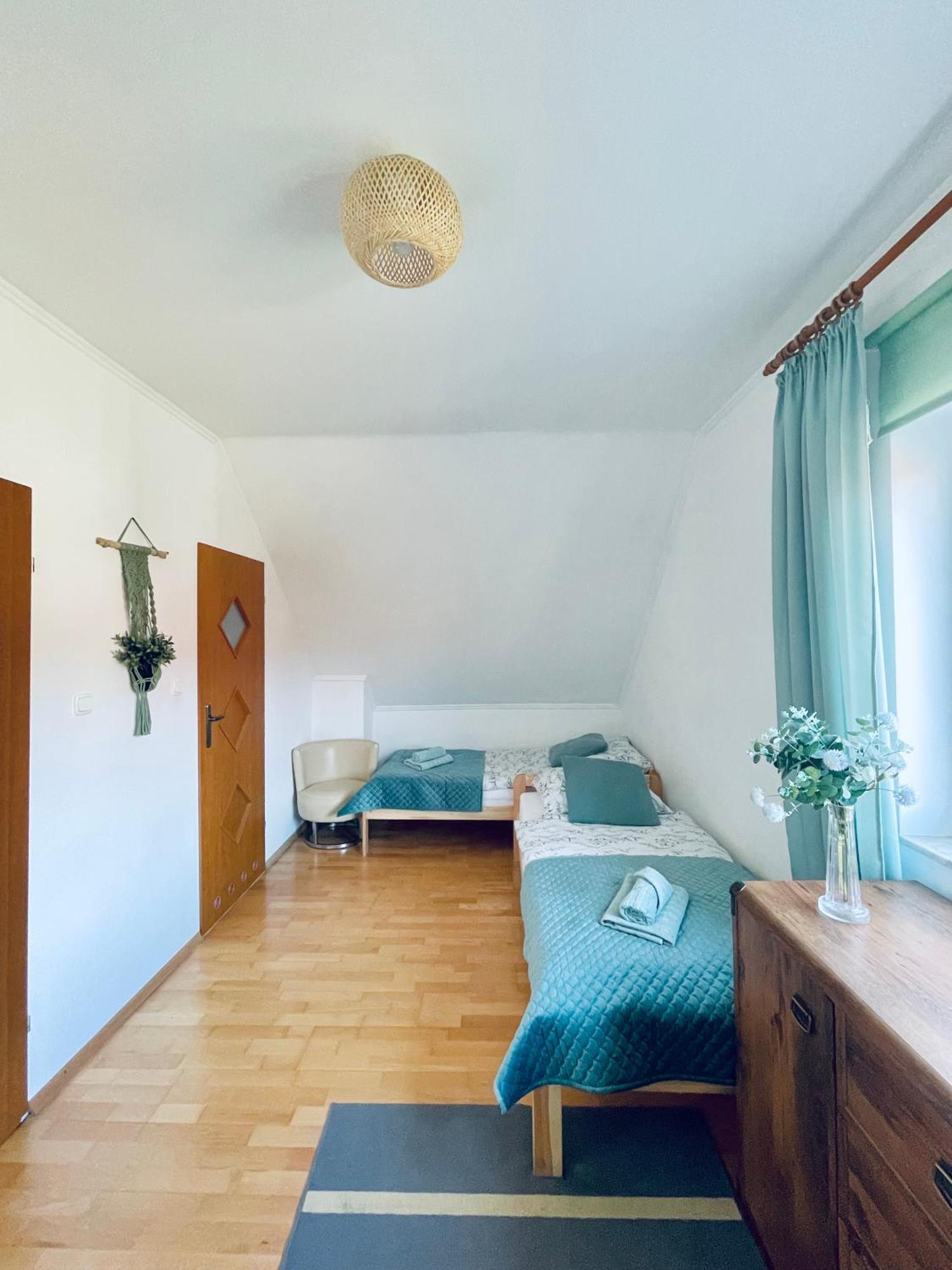 Polanczyk Dom, Apartamenty - Lesny Domek Polańczyk Exterior foto
