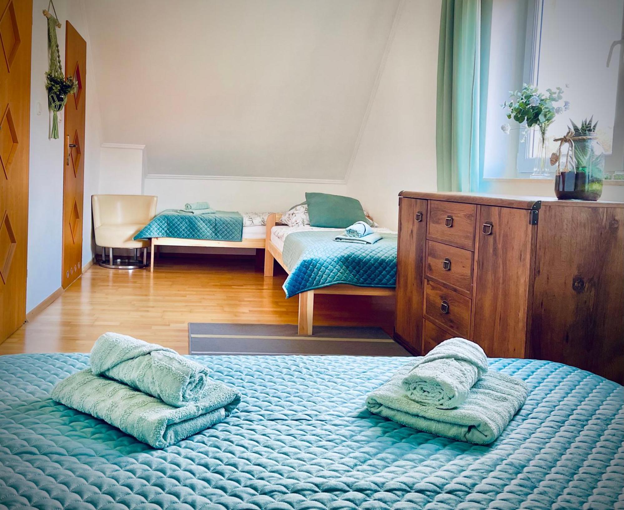 Polanczyk Dom, Apartamenty - Lesny Domek Polańczyk Exterior foto