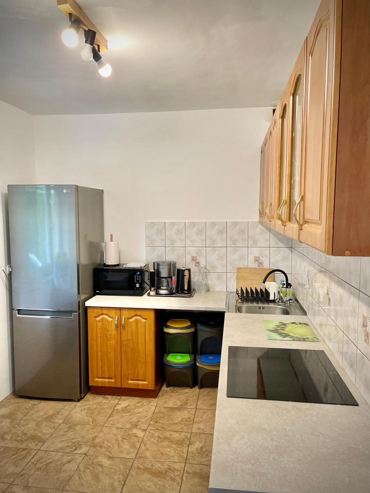 Polanczyk Dom, Apartamenty - Lesny Domek Polańczyk Exterior foto