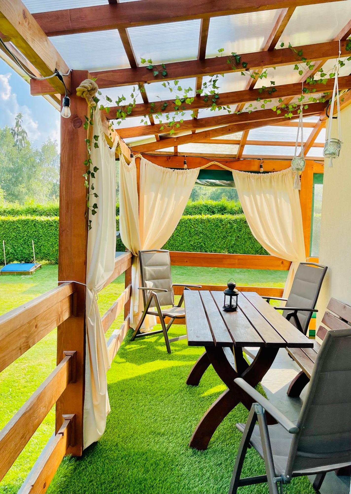 Polanczyk Dom, Apartamenty - Lesny Domek Polańczyk Exterior foto