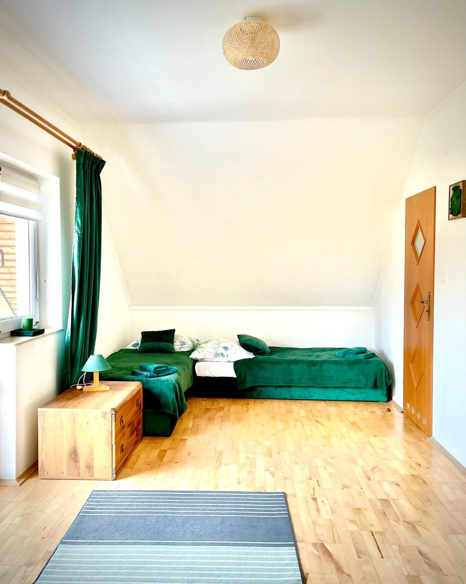Polanczyk Dom, Apartamenty - Lesny Domek Polańczyk Exterior foto