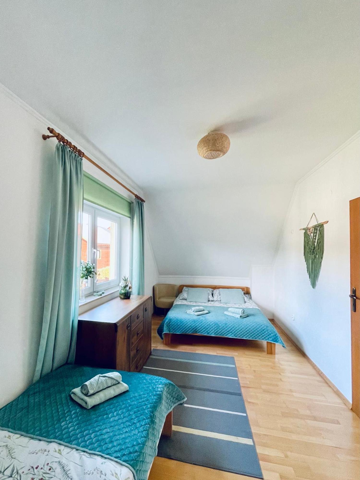 Polanczyk Dom, Apartamenty - Lesny Domek Polańczyk Exterior foto
